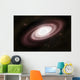 Very Old Spiral Galaxy Wall Decal