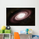 Very Old Spiral Galaxy Wall Decal