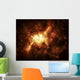 Nebula Surrounded Stars Wall Decal