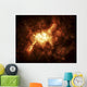 Nebula Surrounded Stars Wall Decal