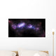 Massive Nebula Covers Huge Wall Decal