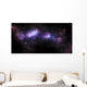 Massive Nebula Covers Huge Wall Decal