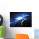 Paradise World with Huge Wall Decal