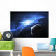 Paradise World with Huge Wall Decal