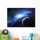 Paradise World with Huge Wall Decal