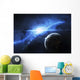 Paradise World with Huge Wall Decal