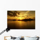 Gas Giant and Multiple Wall Decal