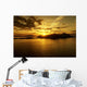 Gas Giant and Multiple Wall Decal