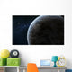 Earth-like Planet Middle Calm Wall Decal