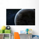 Earth-like Planet Middle Calm Wall Decal
