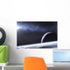 Mysterious Light Illuminates Small Wall Decal