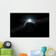 Dawn Breaks Alien Planet Wall Decal Design 1