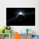 Dawn Breaks Alien Planet Wall Decal Design 1