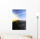 Summer Turns to Winter Wall Decal