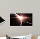 Comet Is Heading toward Wall Decal