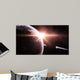 Comet Is Heading toward Wall Decal