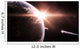 Comet Is Heading toward Wall Decal