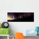 Formation Earth with Many Wall Decal