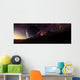 Formation Earth with Many Wall Decal
