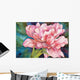 Double Tulip Wall Mural