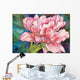 Double Tulip Wall Mural