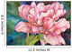 Double Tulip Wall Mural
