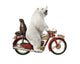 Bringing Home Dinner 1 Wall Decal