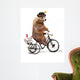 Bringing Home Dinner 2 Wall Decal