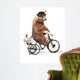 Bringing Home Dinner 2 Wall Decal