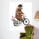 Bringing Home Dinner 2 Wall Decal