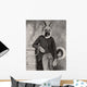 Hans The German Shepherd Wall Mural