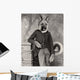Hans The German Shepherd Wall Mural