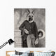 Hans The German Shepherd Wall Mural