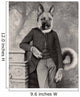 Hans The German Shepherd Wall Mural