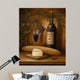 Wine And Cheese Wall Mural