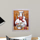 Chubby Chef Wall Mural