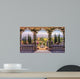 Tuscan Villa Wall Mural