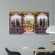 Tuscan Villa Wall Mural