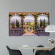 Tuscan Villa Wall Mural