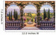 Tuscan Villa Wall Mural