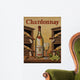 Chardonnay Wall Mural