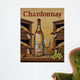 Chardonnay Wall Mural