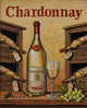 Chardonnay Wall Mural