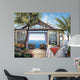Ocean View Wall Mural