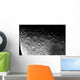 Lunar Craters Clavius Moretus Wall Decal