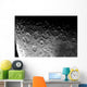 Lunar Craters Clavius Moretus Wall Decal