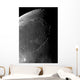 Craters Copernicus Plato Eratosthenes Wall Decal