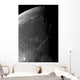 Craters Copernicus Plato Eratosthenes Wall Decal