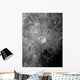 Lunar Crater Copernicus Surrounded Wall Decal