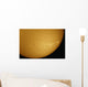 Mercury Solar Transit with Wall Decal